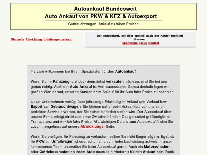 www.auto-ankauf-export.de