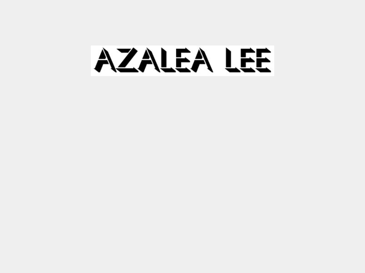 www.azalealee.com