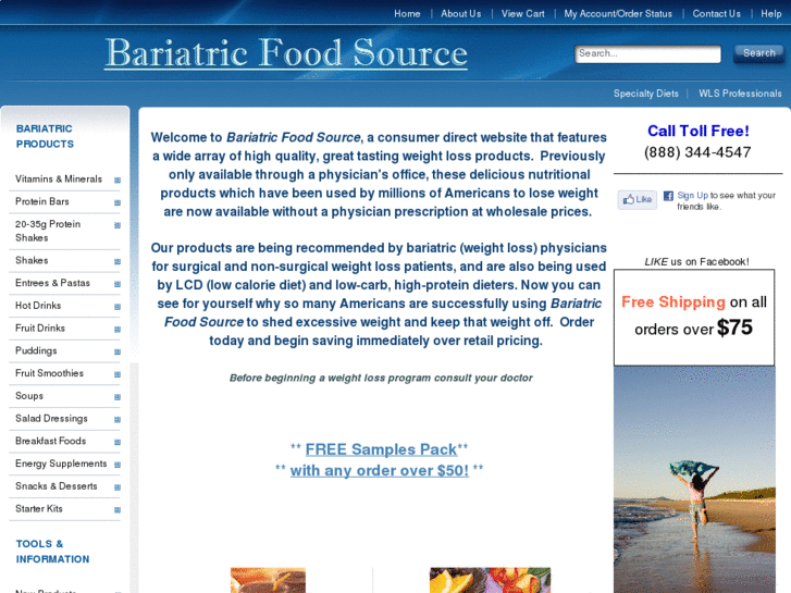 www.bariatricfoodsource.com