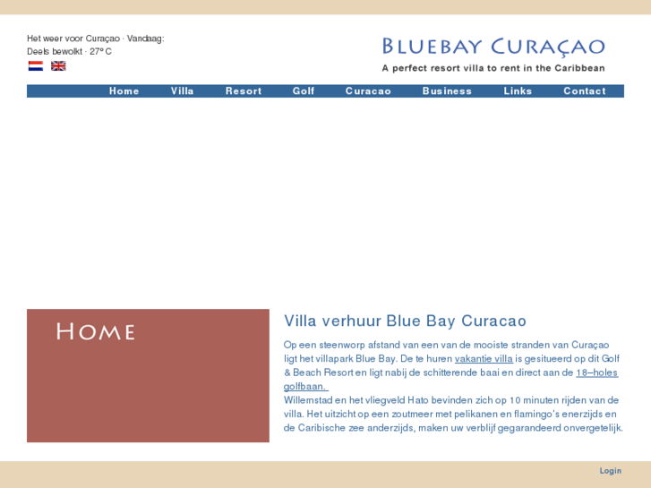 www.bluebaycuracao.com