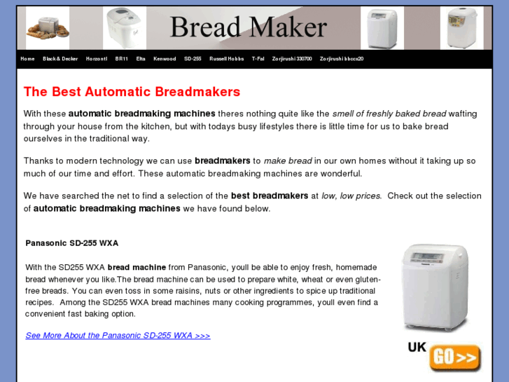 www.breadmakermachineautomatic.com