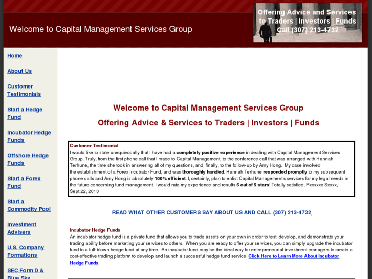 www.capitalmanagementservicesgroup.com