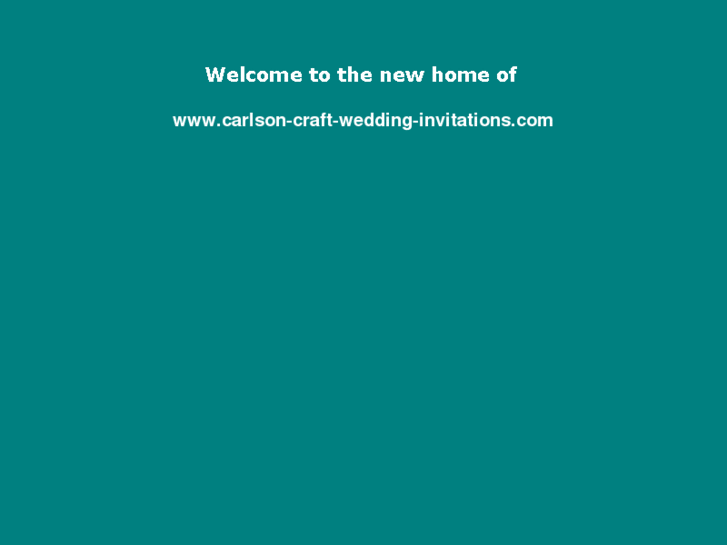 www.carlson-craft-wedding-invitations.com