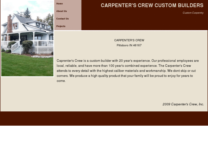 www.carpenters-crew.net