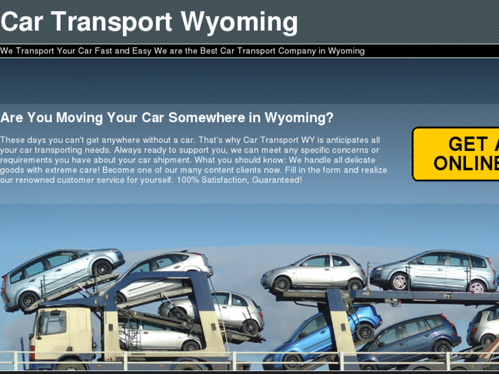 www.cartransportwyoming.com