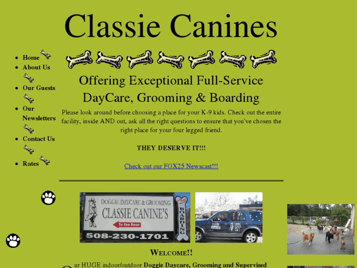 www.classiecanines.com