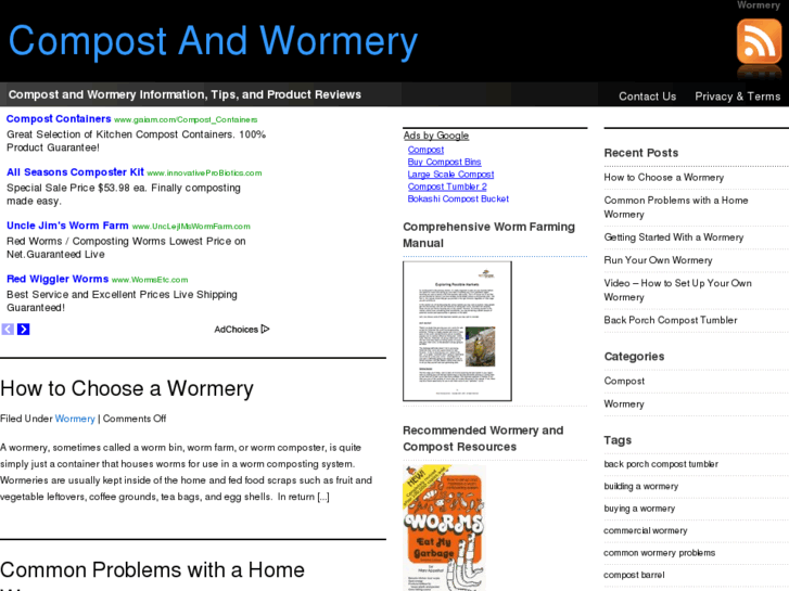 www.compostandwormery.com