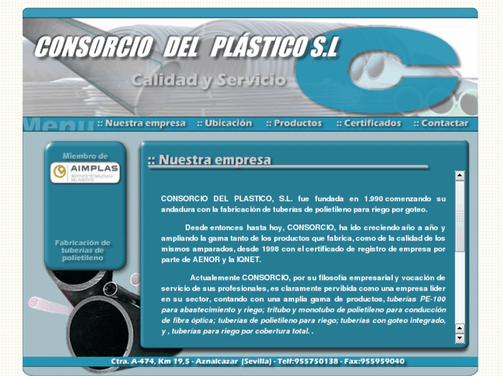 www.consorciodelplastico.com