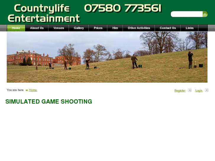 www.countrylifeentertainment.com