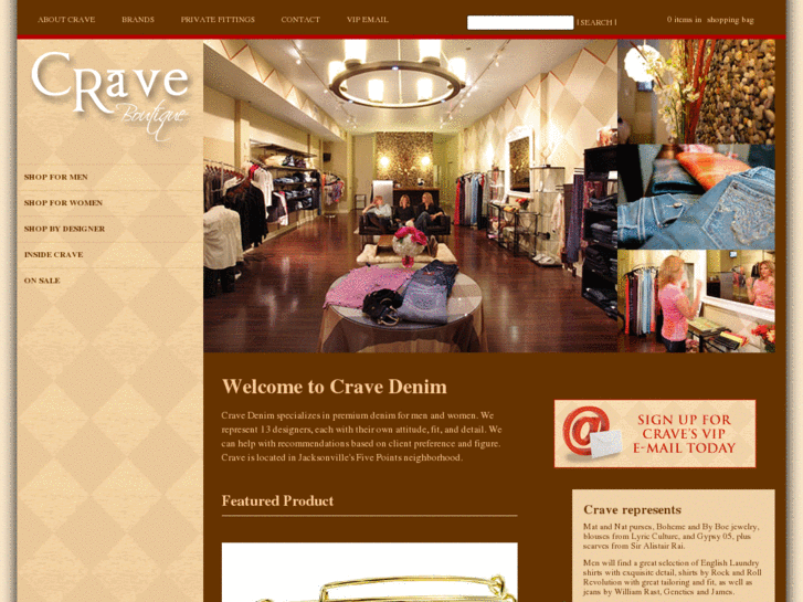 www.cravedenim.com