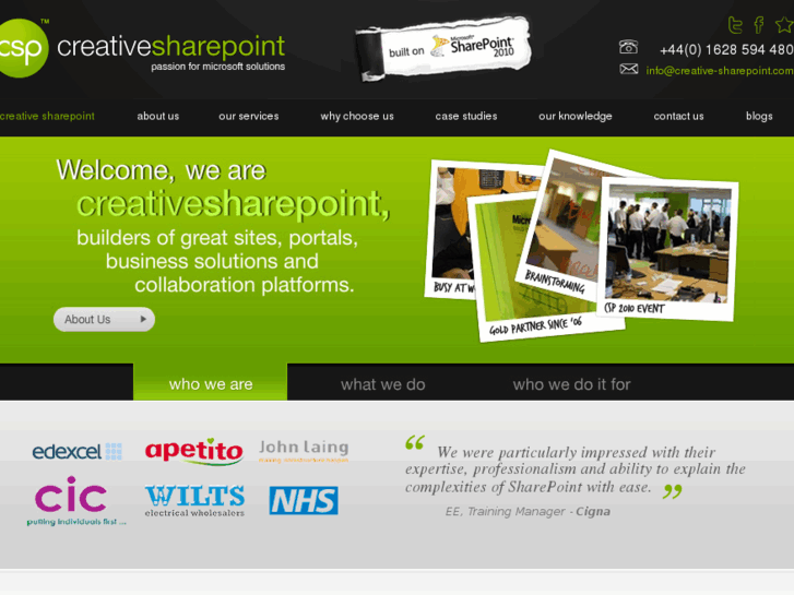 www.creative-sharepoint.com