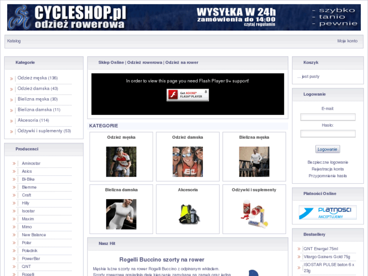 www.cycleshop.pl