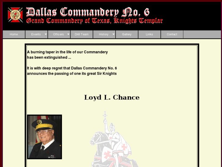 www.dallascommandery.org