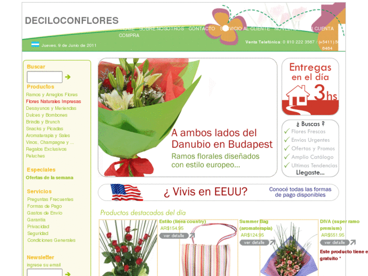 www.deciloconflores.com.ar