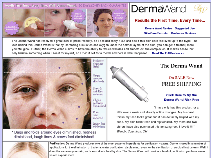 www.derma-wand-review.com