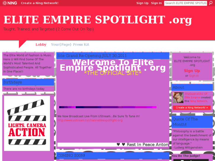 www.eespotlight.org