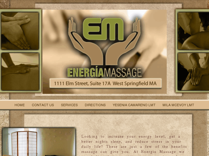 www.energiamassage.com