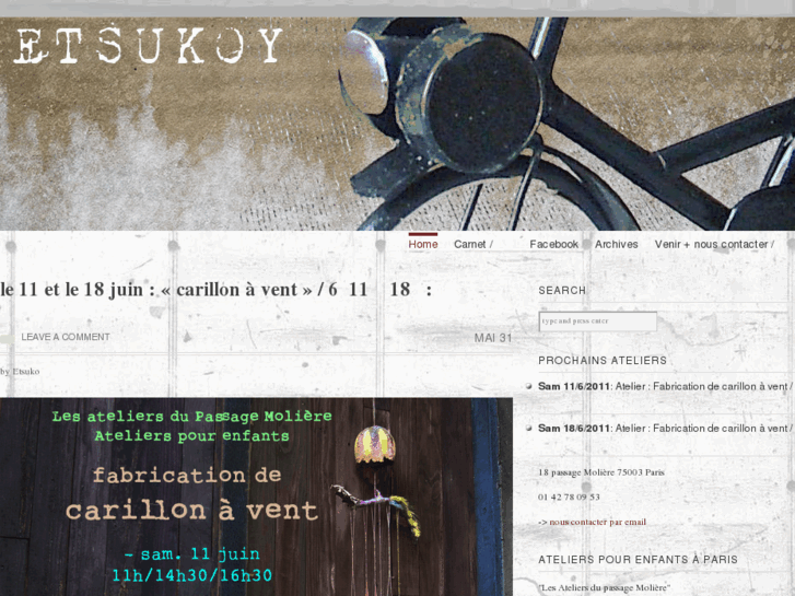 www.etsukoy.com