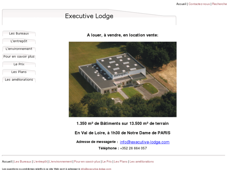 www.executive-lodge.com