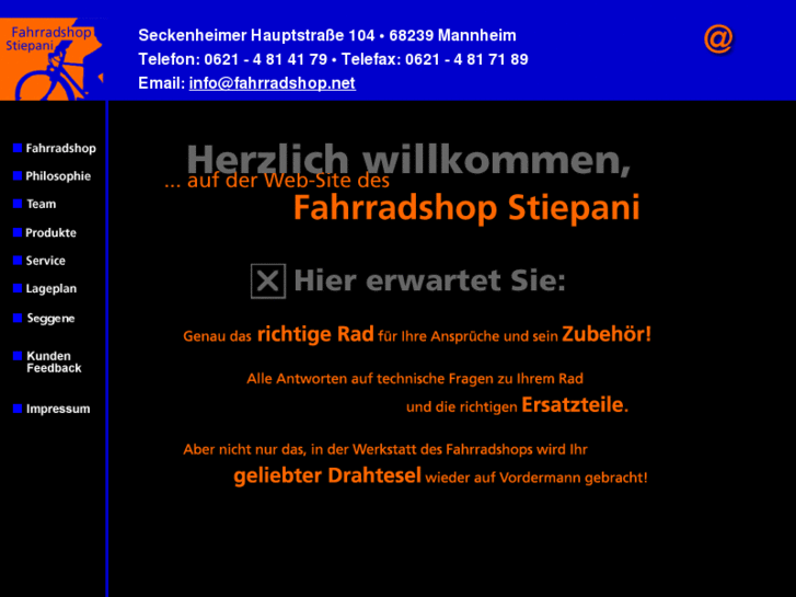 www.fahrradshop.net