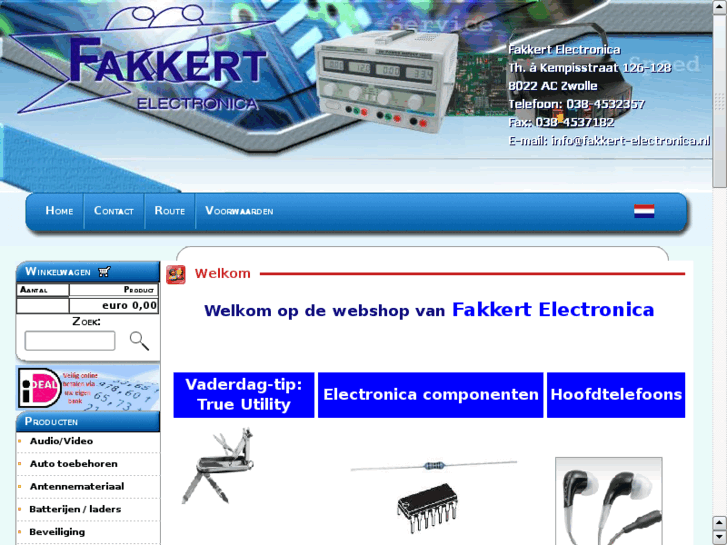 www.fakkert-electronica.net