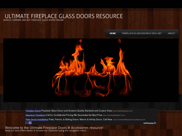 www.fireplacedoorsglass.org