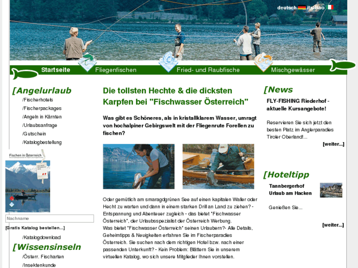 www.fischwasser.com