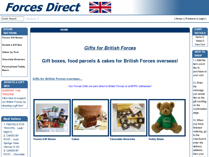 www.forcesdirect.org