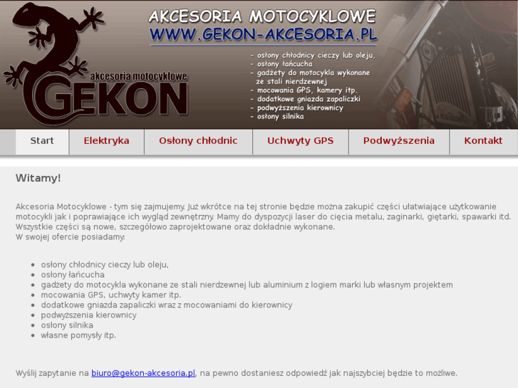 www.gekon-akcesoria.pl
