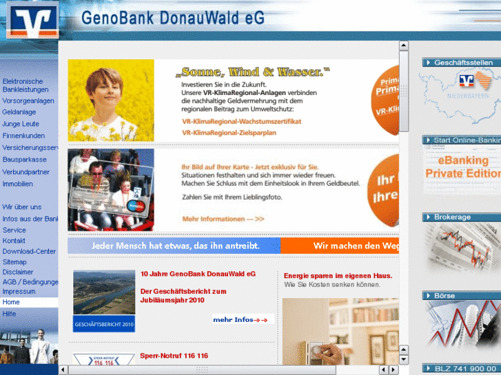 www.genobank-donauwald.com