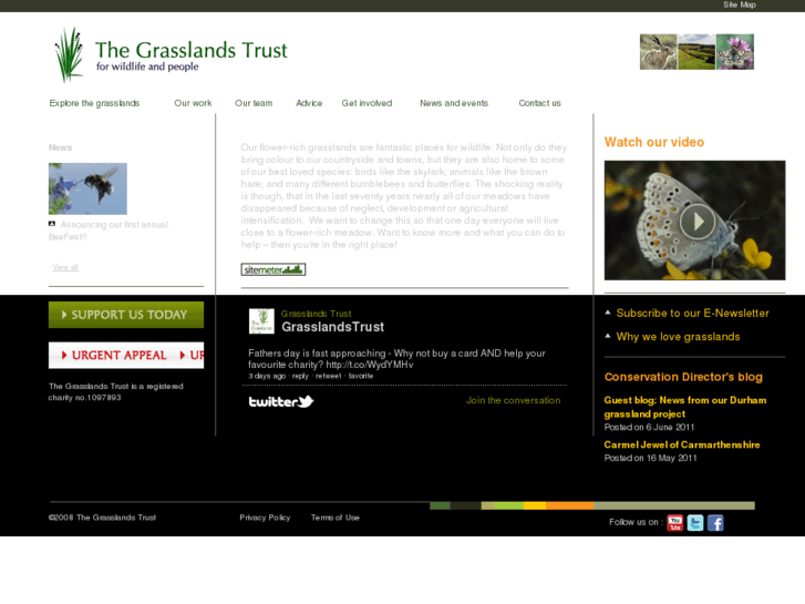 www.grasslands-trust.org