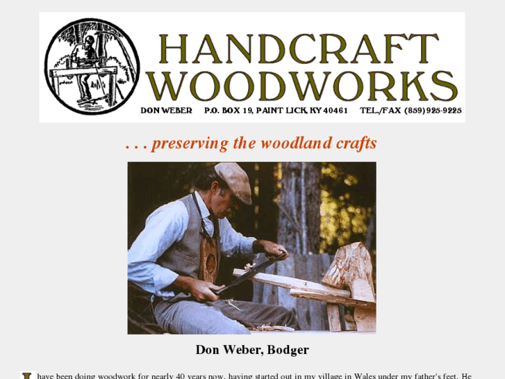 www.handcraftwoodworks.com