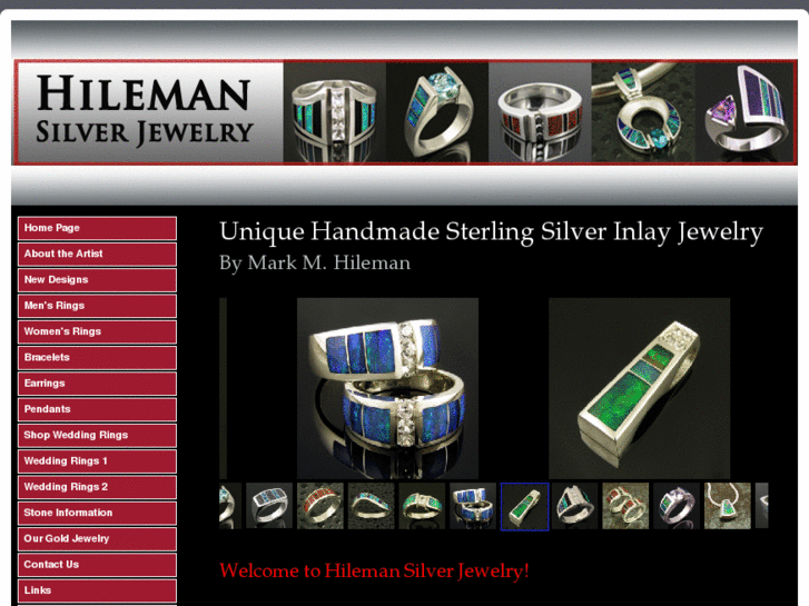 www.hilemansilverjewelry.com