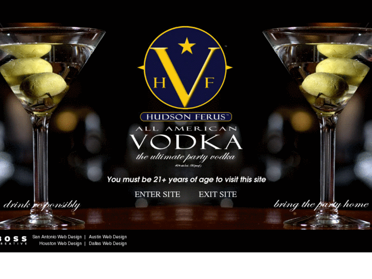 www.hudsonferusvodka.com