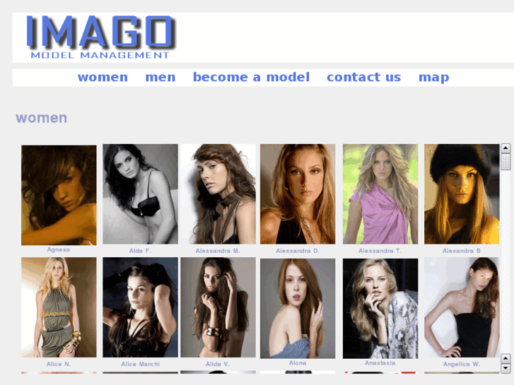 www.imagomodels.com