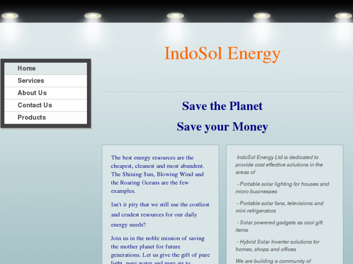 www.indosolenergy.com