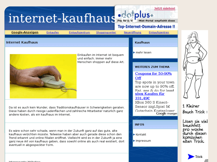 www.internet-kaufhaus.eu