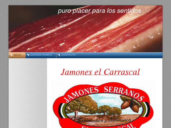 www.jamoneselcarrascal.com