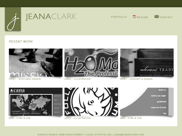 www.jeanaclark.org