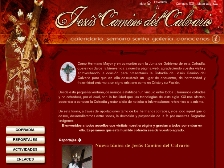 www.jesuscaminodelcalvario.es