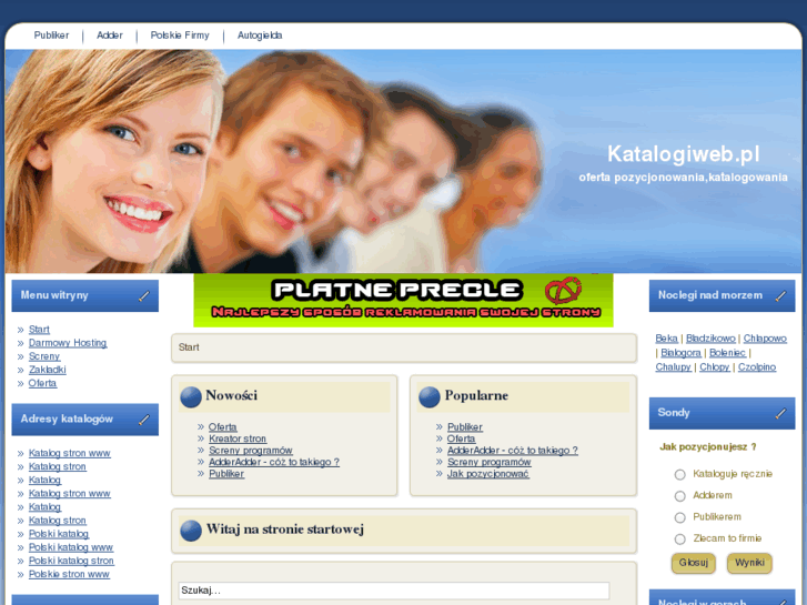 www.katalogiweb.pl