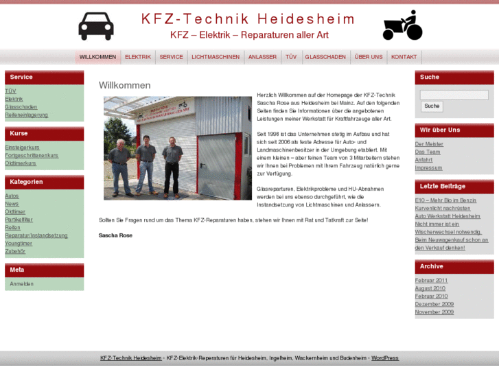 www.kfz-technik-heidesheim.de