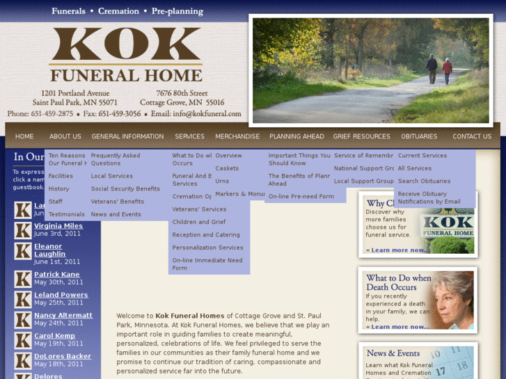 www.kokfuneral.com