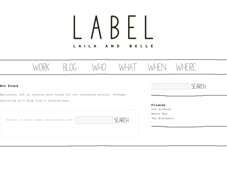 www.labelislabel.com