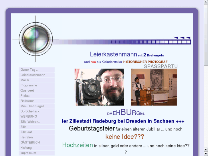 www.leierkastenmann.com