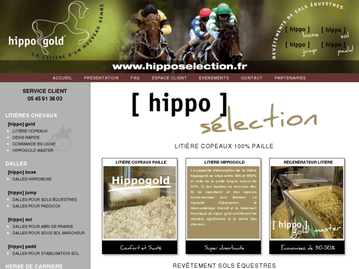 www.litiere-cheval-hippogold.com