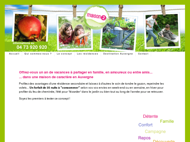 www.maison2campagne.com