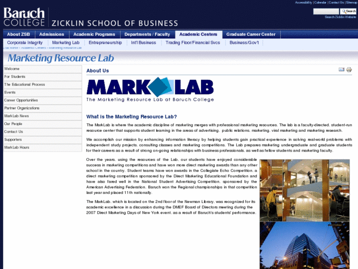 www.marklab.org