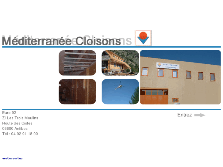 www.mediterranee-cloisons.com