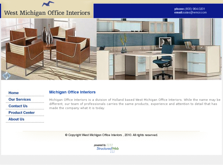 www.michiganofficeinteriors.biz